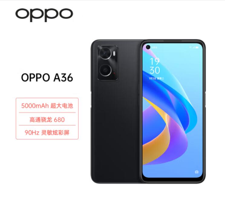 OPPO A36